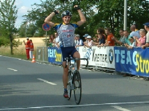 U23-Bundesliga-Sieg an den Ex-Geraer Robert Retschke