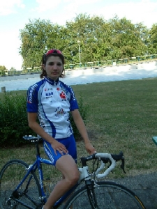 Tina Liebig gewinnt die Tour de Drome