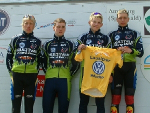 JuniorenBundesLiga in Cottbus