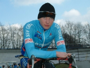 Lucas Schädlich (Archivbild) mit Platz sieben bester Thüringer bei 11. Internationale Niedersachsen-Rundfahrt der Junioren