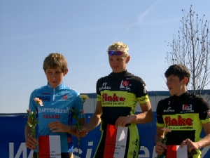 Zweiter Platz für René Endelich im Jugendrennen