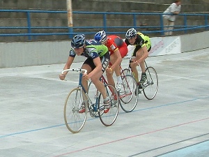 5. Lauf zum Rühmann-Bahncup 2005