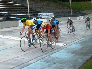 6. Lauf zum Rühmann-Bahncup 2005