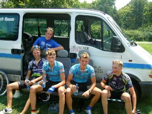 Fotogalerie zum "3. Bernd-Herrmann-Cup" 2005 in Bulgarien