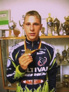 Christoph Mai / Junioren-Bundesliga: LV Team HFB Gera