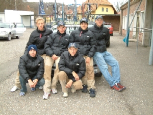 LV Team HFB Gera startet bei Internationaler Cottbus-Rundfahrt
