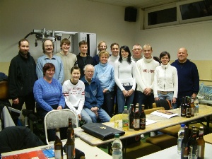 Die Kampfrichter des Ostthüringer Radsportbezirkes planen Einsätze für das Wettkampfjahr 2005.