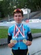 17 Medaillen erkämpfte sich die Geraer SSV Radsportler bei den Thüringer Landesmeisterschaften im Nachwuchs-Bahnradsport