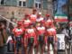 Thüringer Energie Team holt Mannschaftssieg - Daniel Schüler bester Thüringer Nachwuchsfahrer des jungen Jahrgangs bei U23 Bundesligaauftakt