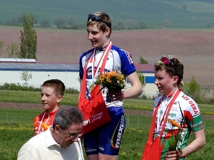 LVM Straße - Siegerehrung U15