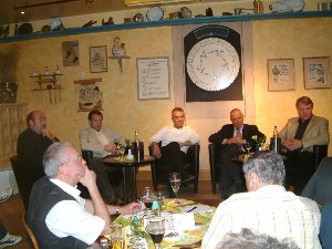 1. Geraer Radsportstammtisch