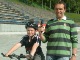 Überschwengliche Begeisterung bei Geraer Tag des Radsports mit Olaf Ludwig