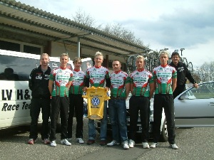 Geraer Lucas Schädlich gewinnt Cottbus-Rundfahrt für Thüringen