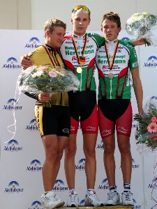 Christoph Mai Deutscher Bergmeister 2006