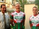 Radsport-Förderkreismitglieder unterstützen JWM-Teilnehmer