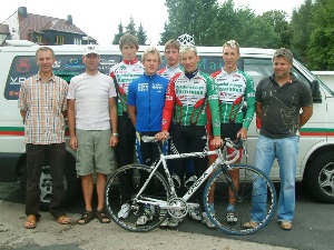 Gesamtsieg an Geraer Christoph Mai - SSV-Junioren dominierten beim 4. Cup Dobritch-Herrmann in Bulgarien