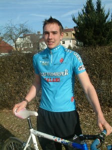 John Degenkolb kehrt nach Gera zur&uuml;ck