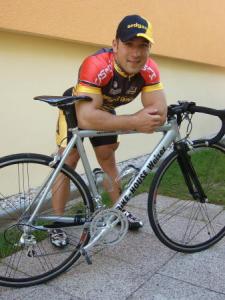 Robert Förstemann kehrt dem Sprintteam Erfurter Stadtwerke den Rücken und wechselt zum XXL Erdgas Team