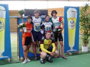 radsport-forum: Radsprinter starten mit BDR-Sprintercup in die Saison