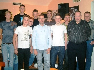 Für das H&R race Team geht eine erfolgreiche Radsportsaison zu Ende.