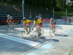 11 Podestpl&auml;tze f&uuml;r SSV-Radnachwuchs beim 4.Lauf zum "eropr&auml;zisa" Nachwuchs-BahnCup 2007