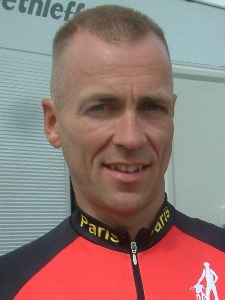 Bernd Herrmann, Sportdirektor des SSV Gera 1990 e.V.