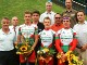 SSV-Radsportler John Degenkolb und Florian Harbig feierlich auf Geraer Radrennbahn nach Mexiko verabschiedet.