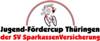 Finale im Jugend-Fördercup der SV SparkassenVersicherung am 03.10. in Gera.