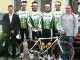 Geballte Radsportkraft im Masters DKV Team Neff zusammengeführt