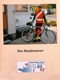 Radamateur Bernd Herrmann präsentiert seine persönlichen Eindrücke vom Radklassiker Paris-Brest-Paris.