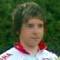 Florian Serfling mit Platz 11 bei der Auftaktetappe der internationalen kids-tour in Berlin.