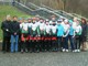 Förderkreis Radsport initiierte Patenschaften - SSV-Nachwuchs bedankt sich bei seinen Paten Ralf Rauch und Cornelia Schüler-Maaß.