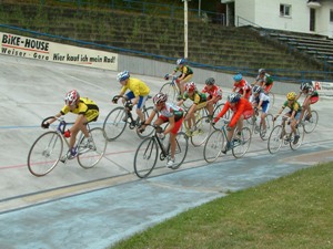 5.Lauf zum "eropräzisa" Nachwuchs-BahnCup 2008.