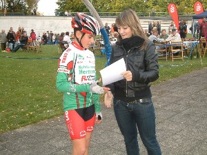 Bester Geraer in der U13 wurde Christian Pesch vom SSV Gera.