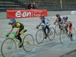 "eropr&auml;zisa" Nachwuchs-BahnCup 2008