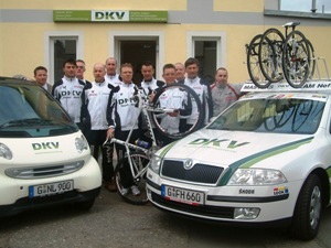 Masters DKV Team Neff 2008