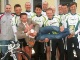 Nicht nur sportlich bestens gerüstet - Masters DKV Team Neff mit optimalem Start in die Radsport-Saison 2008.