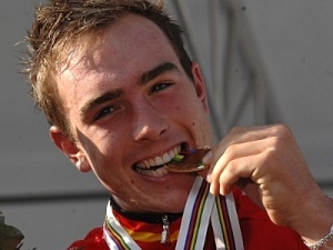 "Einfach nur glücklich": WM-Bronzemedaillengewinner John Degenkolb. (Foto: rad-net)