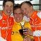 05.10.2008, rad-net / John Degenkolb gewinnt U23-Bundesliga - &Uuml;berraschungen bleiben zum Finale in B&uuml;ttgen aus.