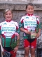 Marie-Therese und Laura siegten - Erfolgreicher Start beim Weimarer Kriterium.