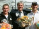 Teamsprinter haben Olympiamedaille fest im Visier - Gera verabschiedet Olympiastarter René Enders und Robert Förstemann.
