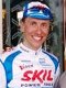 15.06.2008, radsport-news.com / Wagner haarscharf am Gesamtsieg vorbei. Ein Wimpernschlag fehlte Robert Wagner (Skil-Shimano) zu seinem ersten Rundfahrt-Sieg bei den Profis.