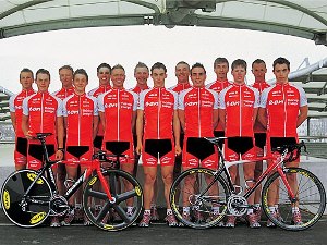 Thüringer Energie Team 2008