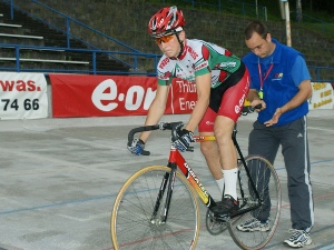 SSV-Fotogalerie des 4.Lauf zum "eropräzisa" Nachwuchs-BahnCup 2009