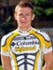 Freut sich über das in ihn gesetzte Vertrauen - Geraer André Greipel vom Team Columbia-HTC startet bei Rad-WM in Mendrisio.