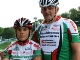 Christian Pesch und Jonathan Dinkler vorn - Am Stützpunkt Gera betreute Radsportler erfolgreich bei Internationaler Kids-Tour Berlin.