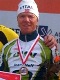 Frank Hässelbarth gewinnt den Landesmeistertitel im Cross der Seniorenklasse.