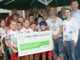5.000 Euro für sportliches Engagement - Grünes Band für vorbildliche Talentförderung im Verein an SSV Gera 1990