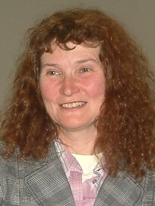 Dr. Kerstin Riemann ist ehrenamtliche Trainerin beim SSV Gera 1990 e.V.
