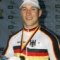 08.07.2009, rad-net.de / Robert Förstemann gemeinsam mit Carsten Bergemann und Sascha Hübner zum Deutschen Meistertitel im Teamsprint!